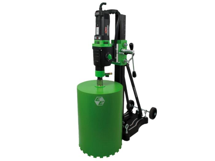 Diamond Core Drill Machine - Eibenstock Positron Products