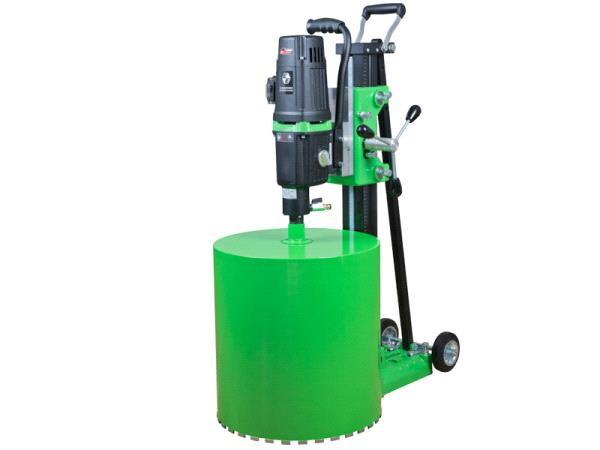 Diamond Core Drill Machine - Eibenstock Positron Products