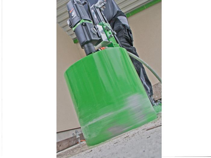 Diamond Core Drill Machine-PLE 450 B - Eibenstock Positron Products
