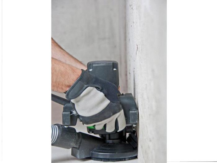 Concrete Grinder-EBS 125.4 O - Eibenstock Positron Products