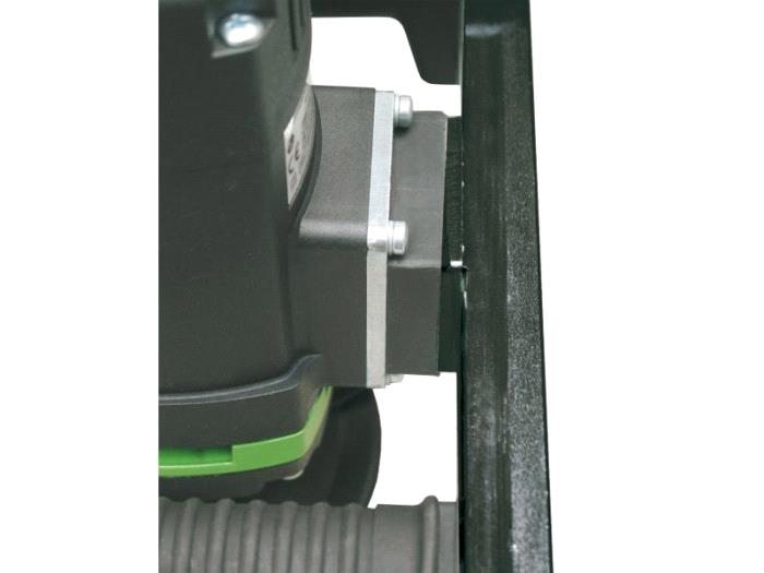 Concrete Grinder-EBS 125.4 O - Eibenstock Positron Products