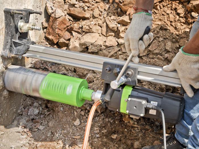 Eibenstock core drill price discount