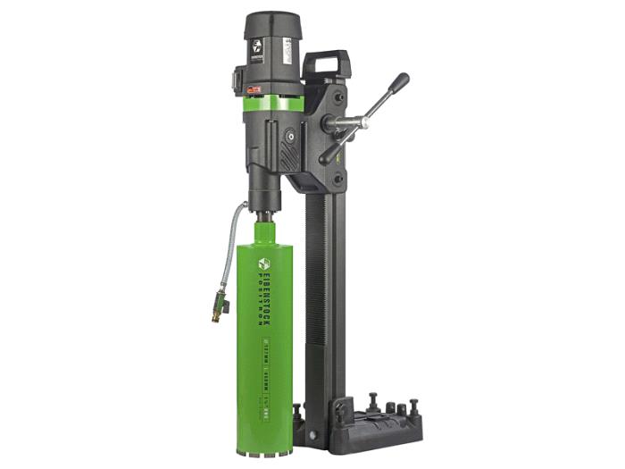 Diamond Core Drill Machine - Eibenstock Positron Products