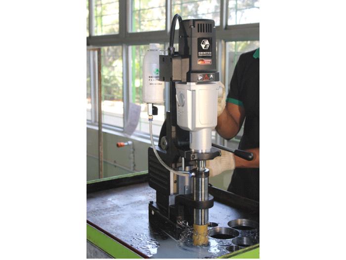 Magnetic Core Drilling Machine-KDS 85-3 - Eibenstock Positron Products