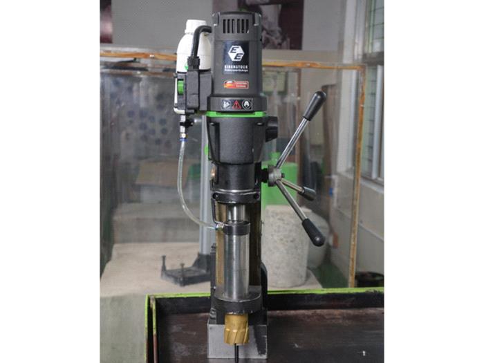 Magnetic Core Drilling Machine-KDS 100 - Eibenstock Positron Products