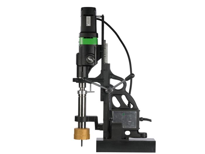 Magnetic Core Drilling Machine-KBM 130 - Eibenstock Positron Products