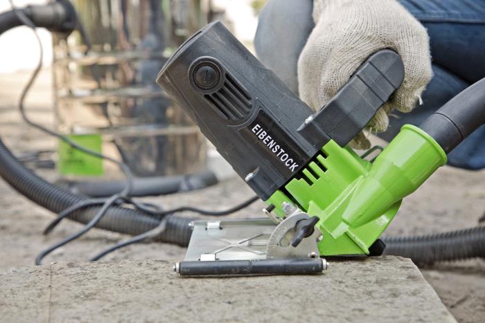 Super Cutter-ETC-125 E1 - Eibenstock Positron Products