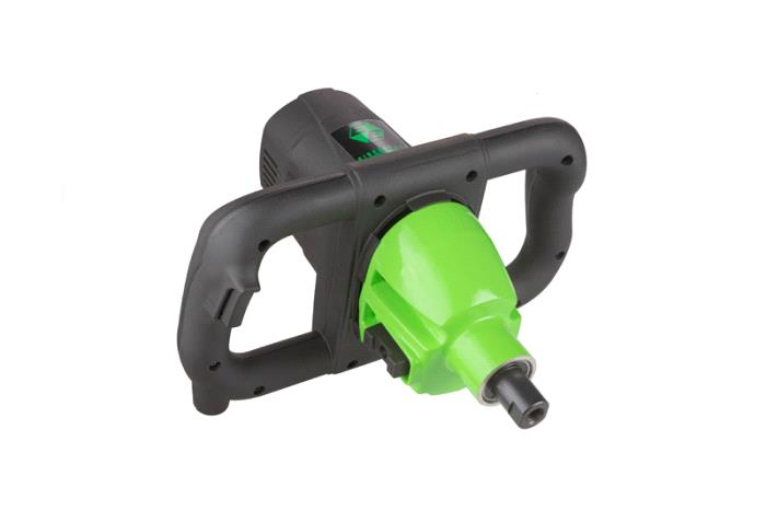 The Versatile Two Speed Stirrer Up To 50 kg - Eibenstock Positron Products