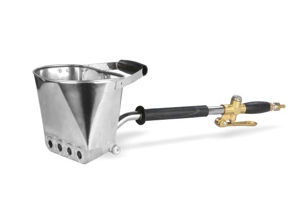 Painter Plaster, Cement Spray Machine - Eibenstock Positron Products