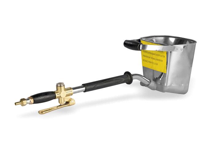 Painter Plaster, Cement Spray Machine-ECS4 - Eibenstock Positron Products