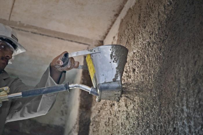 Painter Plaster, Cement Spray Machine-ECS4 - Eibenstock Positron Products