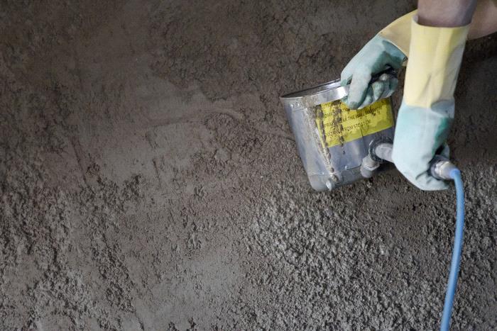 Painter Plaster, Cement Spray Machine-ECS4 - Eibenstock Positron Products