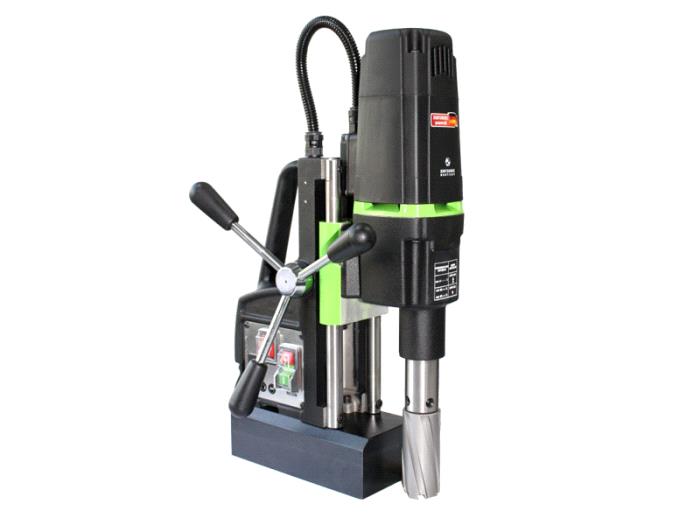 Magnetic Core Drilling Machine (Piller Type)-KBM 50 P - Eibenstock Positron Products
