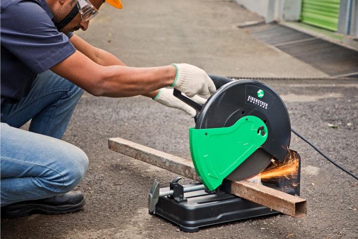 Chopsaw Machine-EST 355 I - Eibenstock Positron Products